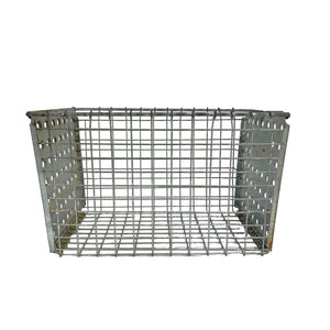 Metal Locker Basket