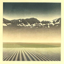 Load image into Gallery viewer, Farmland Landscape Signed Print