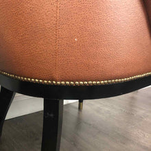 Load image into Gallery viewer, Curvy Barrel Chairs