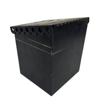 Load image into Gallery viewer, Hand Painted Bird Box