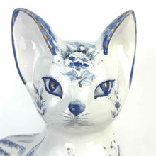 Load image into Gallery viewer, Italian Pottery Cat