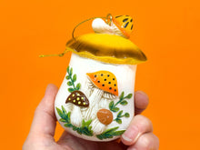 Load image into Gallery viewer, Merry Mushroom Ornament