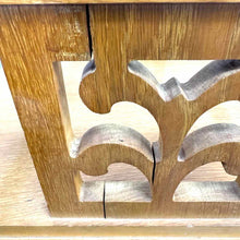 Load image into Gallery viewer, Blonde Tiered End Tables