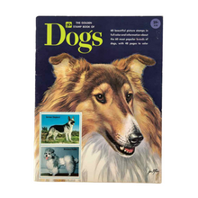 Load image into Gallery viewer, Dog Stamps Book