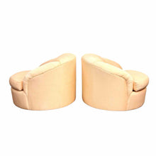 Load image into Gallery viewer, Pink Barrel Swivel Chairs