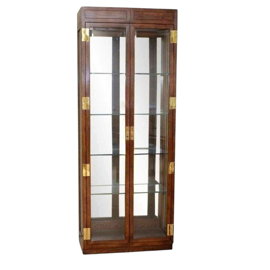 Tall Display Cabinet