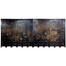Load image into Gallery viewer, Chinese Lacquer Screen