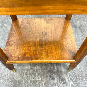 Mid-Century Modern Nightstand