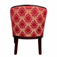 Load image into Gallery viewer, French Empire Swan Chair