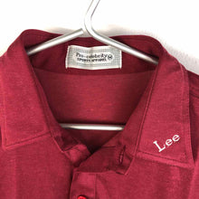 Load image into Gallery viewer, Lee Rebels Polo Shirt