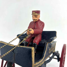 Load image into Gallery viewer, Cast Iron Fire Chief Toy