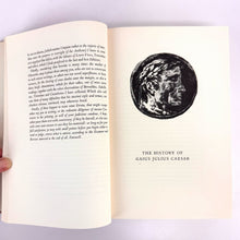Load image into Gallery viewer, Lives of the Twelve Caesars Book