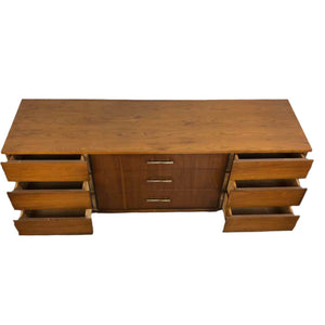 Modern Walnut Chest