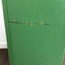 Load image into Gallery viewer, Green Dental Cabinet