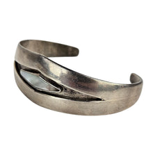 Load image into Gallery viewer, Sterling Cuff Bracelet