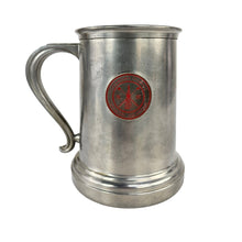 Load image into Gallery viewer, Oklahoma Oilmen's Pewter Mug