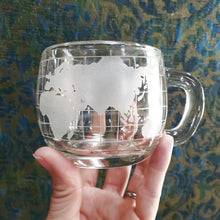 Load image into Gallery viewer, Frosted Glass Globe Mug