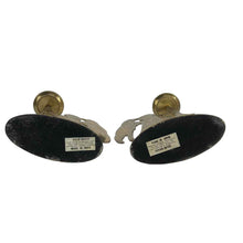 Load image into Gallery viewer, Brass Angel Candleholders