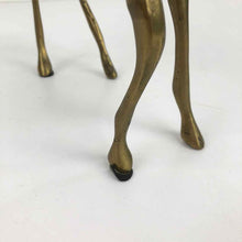 Load image into Gallery viewer, Large Brass Deer