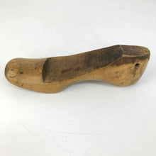 Load image into Gallery viewer, Antique Wooden Shoe Form