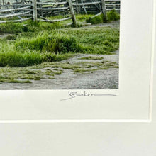 Load image into Gallery viewer, Jackson Hole Barn Print