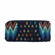 Load image into Gallery viewer, Huipil Textile Zipper Pouch