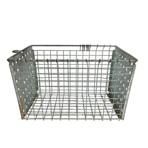 Metal Locker Basket