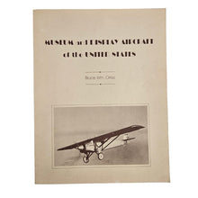 Load image into Gallery viewer, AAHS Aircraft  Booklet