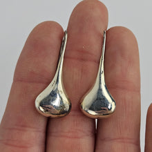 Load image into Gallery viewer, Modern Teardrop Earrings