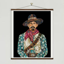 Load image into Gallery viewer, Prospector - Midnight Cowboy Print