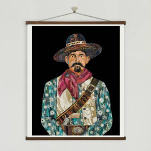 Prospector - Midnight Cowboy Print