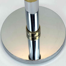 Load image into Gallery viewer, Modern Chrome Floor Lamp