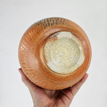 Load image into Gallery viewer, Studio Pottery Crackle Vase