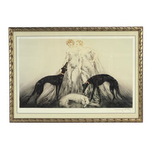 Load image into Gallery viewer, Icart Greyhound Dog Prints