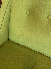 Load image into Gallery viewer, Modern Green Articulate Sofa