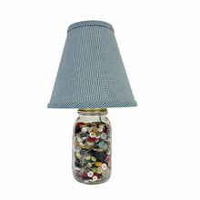 Load image into Gallery viewer, Jar of Buttons Lamp