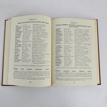 Load image into Gallery viewer, Business Speller Book