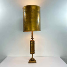 Load image into Gallery viewer, Gold Table Lamp
