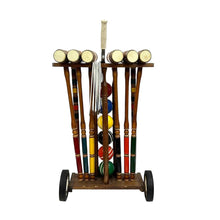 Load image into Gallery viewer, Croquet Set