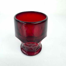 Load image into Gallery viewer, Ruby Georgian Glass