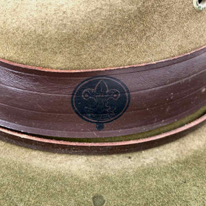 Boy Scouts 1940s Hat