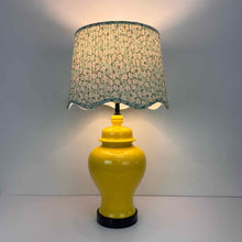 Load image into Gallery viewer, Mid-Century Ginger Jar Lamp