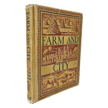 Load image into Gallery viewer, Farm and City Book