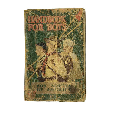 Boy Scout Handbook