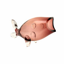 Load image into Gallery viewer, Amethyst Fish Blenko
