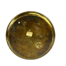 Load image into Gallery viewer, Brass Moneybag Vase