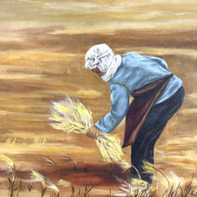 Load image into Gallery viewer, Gleaner Harvest Painting