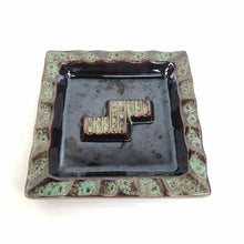 Load image into Gallery viewer, Large Pottery Ashtray