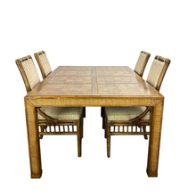 Load image into Gallery viewer, Henredon Dining Set