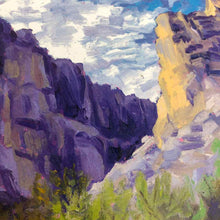 Load image into Gallery viewer, Santa Elena Canyon Landscape Card